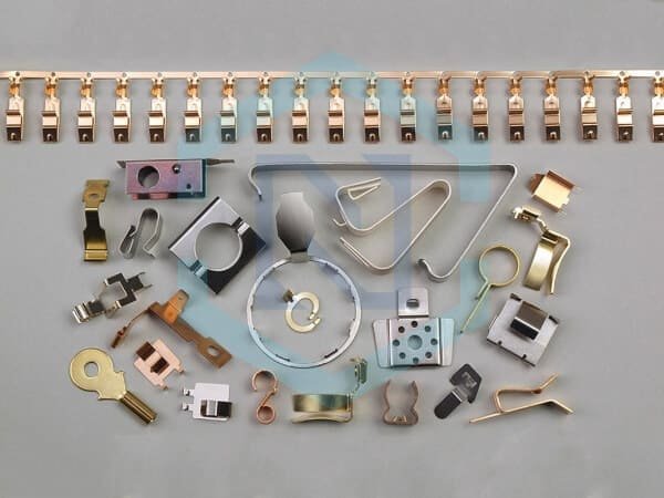 ELECTRICAL FORMING ,BLENDING AND STAMPING 02